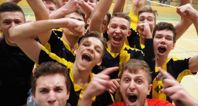 Można? Można! Zespół młodzików Huraganu w Półfinałach Mistrzostw Polski