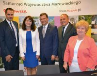 Klembów, Tłuszcz i Strachówka z dofinansowaniem