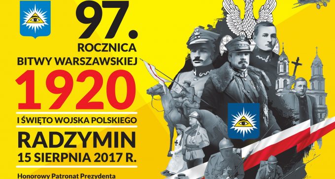 15 sierpnia 2017 w Radzyminie