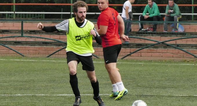 III edycja Futboligi – I kolejka