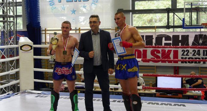 Kobyłka słynie z kickboxingu