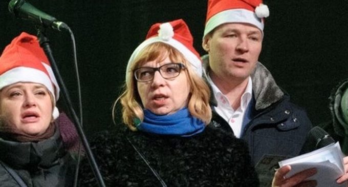 Handel stanowiskami, polityczna korupcja? W Wołominie?