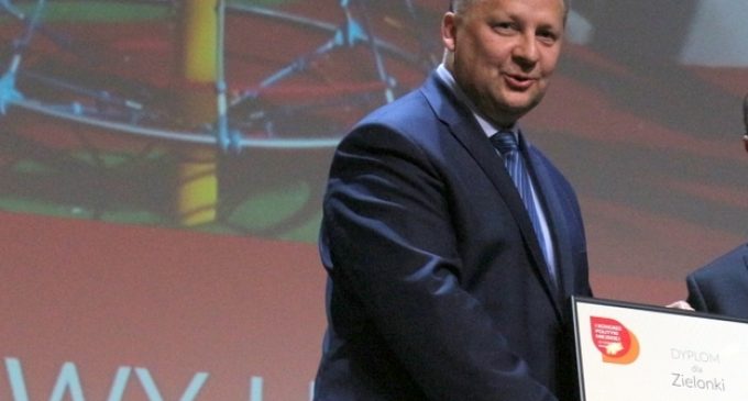 Tajemnica burmistrza Zielonki ujawniona! Takie rzeczy?