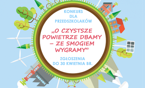 Konkurs dla przedszkolaków