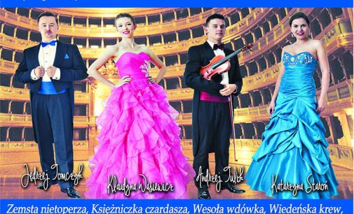 Wołomin. Koncert Wiedeński