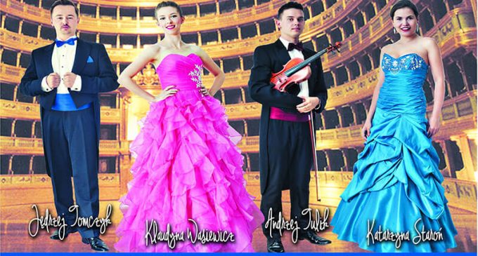Wołomin. Koncert Wiedeński