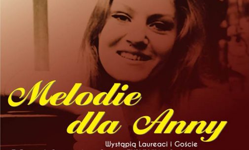 Chrzęsne. Melodie dla Anny