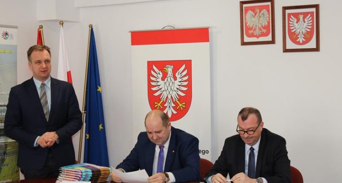 PONAD 9,8 MLN ZŁ Z PROW NA WODOCIĄGI I KANALIZACJĘ W SUBREGIONIE WARSZAWSKIM WSCHODNIM