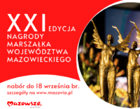 Nagroda Marszałka Województwa Mazowieckiego