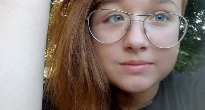 Poszukiwana 12 letnia Nikola Zakrzewska