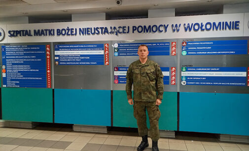 Motto „Zawsze gotowi, zawsze blisko” po raz kolejny nabrało praktycznego wymiaru