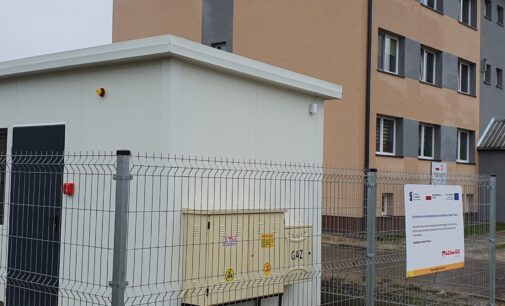 Gmina Tłuszcz w konkursie „Modernizacja Roku & Budowa XXI wieku”