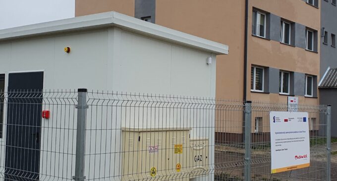 Gmina Tłuszcz w konkursie „Modernizacja Roku & Budowa XXI wieku”